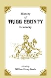 History of Trigg County, Kentucky