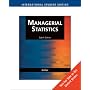 Managerial Statistics, International Edition (with CD-ROM)