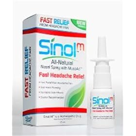 Sinol Headache 15 Milliliters