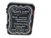 Quick Gourmet Leak Proof Lunch Box with 3 Compartments / Bento Box for Kids and Adults / Perfect Portion Control / Eco Friendly / Stackable with BONUS Black Chalkboard Lid and Chalk Pen