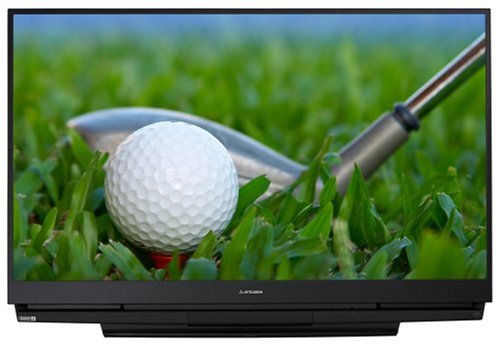 Mitsubishi WD-65733 65-Inch 1080p DLP HDTV