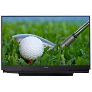 Mitsubishi WD-57733 57-Inch 1080p DLP HDTV