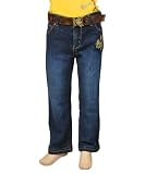 Rocawear - 5-Pocket Jean w/ Lurex Embroidery and Rhinestones by Rocawear