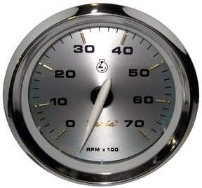 Faria Kronos Tach 7000 Universal for All Outboard by FARIA BEEDE