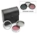Photo : Panasonic Lumix DMC-FZ18 - 46mm High Resolution 3-piece Filter Set (UV, Fluorescent, Polarizer) (not Panasonic Brand)