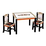 Guidecraft MLB San Francisco Giants Table and Chair Set
