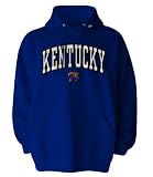 NCAA Men's Kentucky Wildcats Hooded Sweatshirt