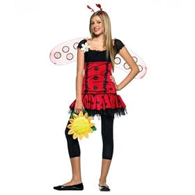 Buy 3pc. Daisy Bug w dress, head piece, and wings by Silvermoon