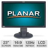 www.allcomputerdeals.com: Planar SA2311W 23 2ms 3D 120HZ 1080p Widescreen HD LCD Monitor Monitors
