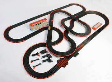 AFX Big Block Battler Mega G Set with Tri-Powe AFX70291