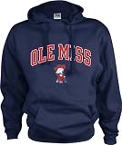 Mississippi Rebels Perennial Hooded Sweatshirt