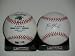 David Price Signed MLB Baseball Tampa Bay Rays Hologram