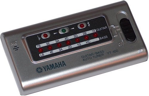 Yamaha YT100 Electronic Guitar Tuner