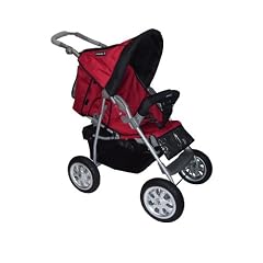 Zekiwa 325/147-5 ROT - Sportwagen Spider GT