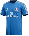 T-Shirt Adidas Nazionale Italiana Azz...