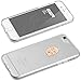 iPhone 6s Case, Cartoon iPhone 6 Case Clear for Girls, ESR Soft Silicone Back Cover Case with Cute Pattern [Ultra Thin] [Scratch Resistant] for 4.7 inches iPhone 6 iPhone 6s (Cousin Sluttish)