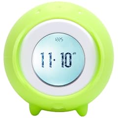 Tocky Touch der wegrollende MP3 Wecker Gr�n Kiwi