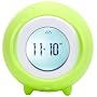 Tocky Touch der wegrollende MP3 Wecker Gr�n Kiwi von nanda