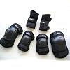 MAKROfit 6-teiliges Protectoren-Set f�r H�nde, Arme und Knie