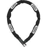 ABUS(アブス) STEEL-O-CHAIN 880 110cm BLACK 85-3603071002