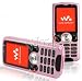 Sony Ericsson W810i 'Pink' MP3/Mobile Cellular Phone Pink (Unlocked)