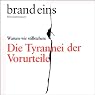 H&ouml;rbuch brand eins audio: Vorurteile