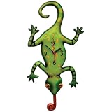 Gecko Clock