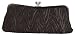 Satin Pleaded, Clutch, Metal Frame - Evening Bag - Britney (N 2301)