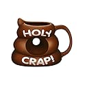 BigMouth Inc Holy Crap Mug
