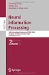 Neural Information Processing: 16th International Conference, ICONIP 2009, Bangkok, Thailand, December 1-5, 2009, Proceedings, Part II (Lecture Notes ... Computer Science and General Issues)