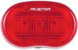 Avenir Tail Bright Five LED Taillight (Red, 5-LED)