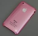 Hardcase Case Cover iPhone 3G / 3GS ROSE Very Durable [Electronics]