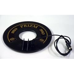 Whites Prizm 950 Suchspule - Metallsuchger�t Metalldetektor