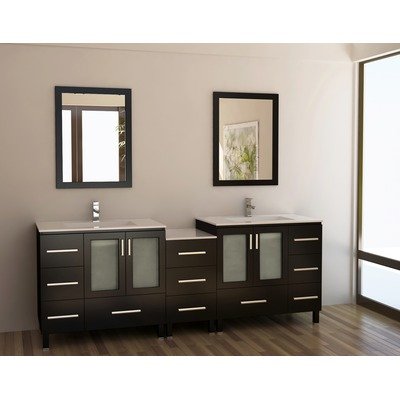 Galatian 88 Double Sink Vanity Set
