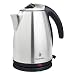 Russell Hobbs 12911 Jug Kettle with 1.7 litre capacity in satin stainless steel finish