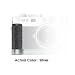 Leica M8.2 Handgrip Silver with Vulkanit Leather