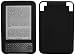 Silicone Skin Soft Cover Case for Amazon kindle keyboard 3 eBook Reader 3G + Wifi (Black)