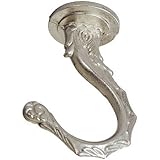 Westinghouse Lighting Corp 70446 2-1/2-Inch Pewter Swag Hook, Large