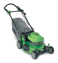 Lawn Boy 10687 Insight Series 21-Inch 6.5 HP Gas Powered Self-Propelled Lawn Mower with Blade Control System & Sens-a-Speed