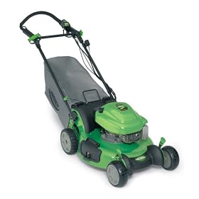 Lawn Boy 10687 Insight Series 21 Inch 6.5 HP Gas Powered Self Propelled Lawn Mower with Blade Control System & Sens a Speed (Non CARB Compliant) Lawn-Boy 10687 Insight Series 21-Inch 6.5 HP Gas Powered Self-Propelled Lawn Mower with Blade Control System & Sens-a-Speed (Non-CARB Compliant)