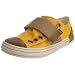 Fly London Women's Seager Basketball Shoe Mustard P600969010 7 UK