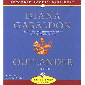 Outlander by Diana Gabaldon and Davina Porter