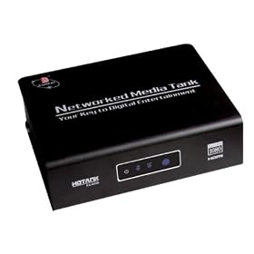 Egreat EG-M34A Network Media Tank NMT 1080p HD H.264 MKV Player w/ HDMI 1.3