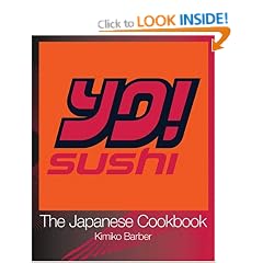 YO Sushi: The Japanese Cookbook