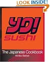 YO Sushi: The Japanese Cookbook