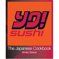 YO Sushi: The Japanese Cookbook