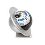 Sporty Automotive Compass with 180 Degree Tilt