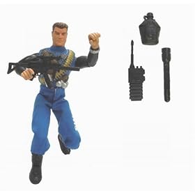 Ultra Corps Figure - U.R.B.N.