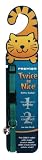 Premier Twice as Nice Kitty Collar, Teal