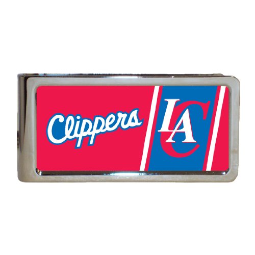 NBA Los Angeles Clippers Money Clip